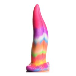 Creature Cocks Unicorn Kiss Silicone Dildo  - Little Desires Australia