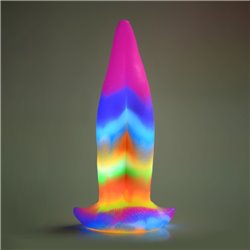 Creature Cocks Unicorn Kiss Silicone Dildo  - Little Desires Australia