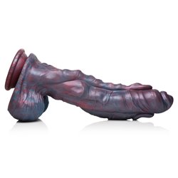 Creature Cocks Hydra Silicone Dildo  - Little Desires Australia