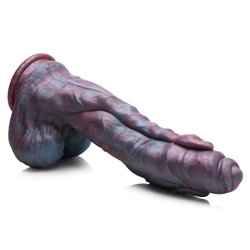 Creature Cocks Hydra Silicone Dildo  - Little Desires Australia