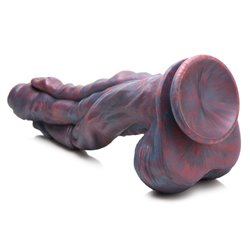 Creature Cocks Hydra Silicone Dildo  - Little Desires Australia