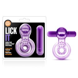 Play With Me Lick It - Purple