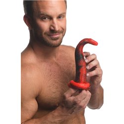 Creature Cocks King Cobra Silicone Dildo  - Little Desires Australia