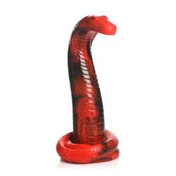 Creature Cocks King Cobra Silicone Dildo  - Little Desires Australia