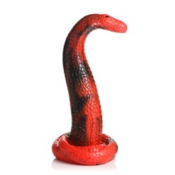 Creature Cocks King Cobra Silicone Dildo  - Little Desires Australia