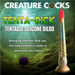 Creature Cocks Tenta-Dick  - Little Desires Australia