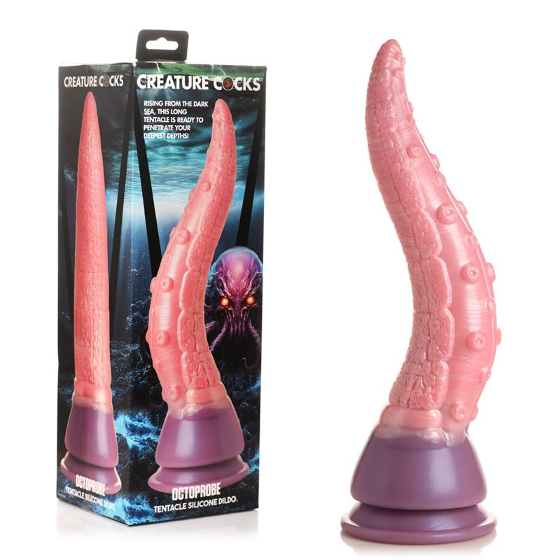 Creature Cocks Octoprobe  - Little Desires Australia