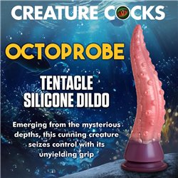 Creature Cocks Octoprobe  - Little Desires Australia