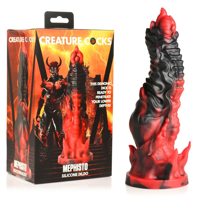 Creature Cocks Mephisto  - Little Desires Australia