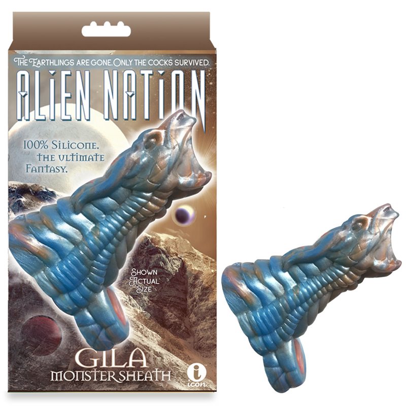 Alien Nation - Gila (Sheath)