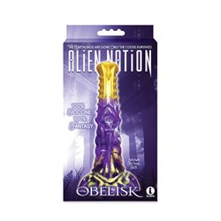 Alien Nation - Obelisk