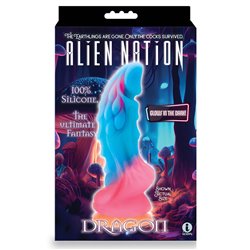 Alien Nation - Glow Dragon