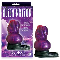 Alien Nation - Borg (Sheath)