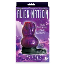 Alien Nation - Borg (Sheath)