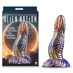 Alien Nation - Pyrexia