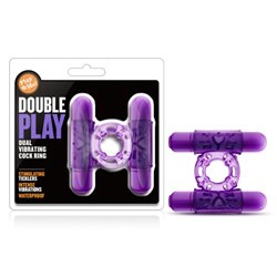 Play With Me Double Play - Purple