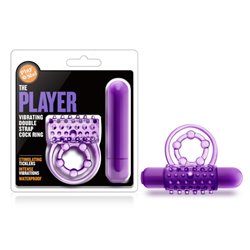 Play With Me The Player - Purple