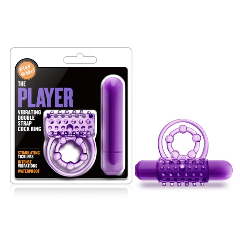 Play With Me The Player - Purple