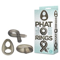 The 9's Phat Rings Smoke 1