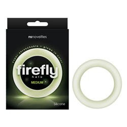 Firefly - Halo - Medium - Clear